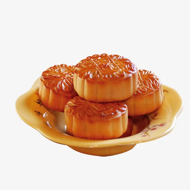 月饼免抠