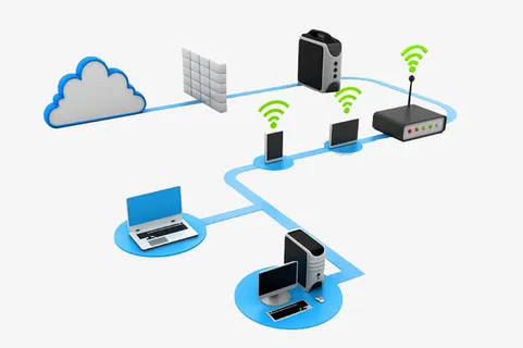 网络结构图免抠
