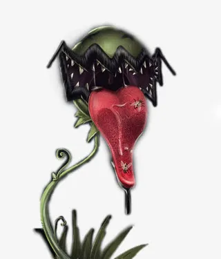 创意广告大鸭嘴免抠