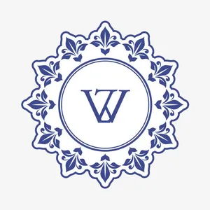 婚礼LOGO设计免抠