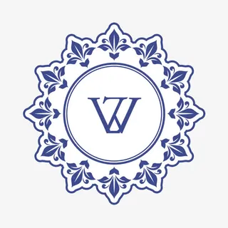 婚礼LOGO设计免抠