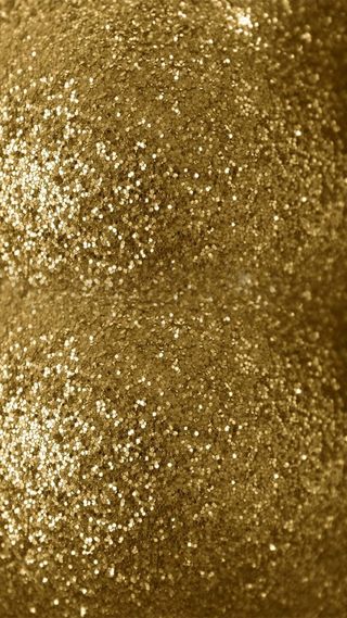 金色发光质感H5背景高清