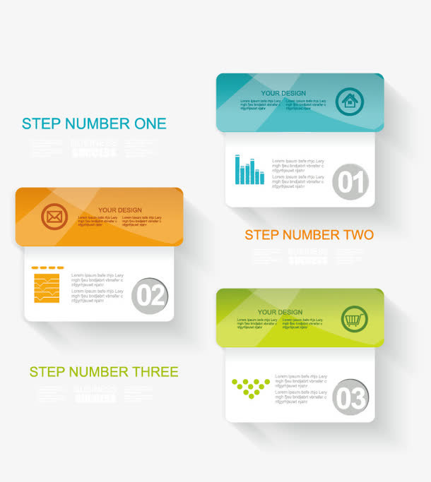 时间轴模板免抠