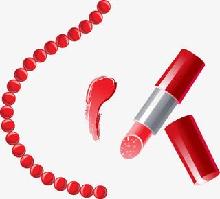 女性时尚生活用品矢量图免抠