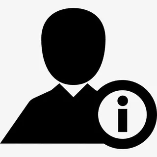 个人信息界面符号图标免抠