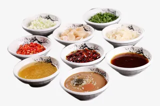 海鲜香味火锅调配拌料免抠