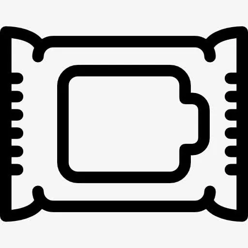 卸妆湿巾图标免抠