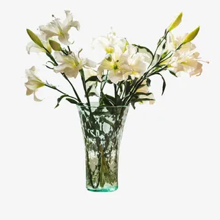 百合花仿真花装饰免抠