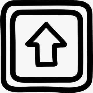 按钮手工绘制的符号图标免抠