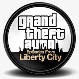 GTA Episodes from Liberty City免抠