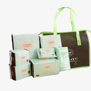 待产包套装免抠