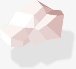 动感多边形几何图形免抠