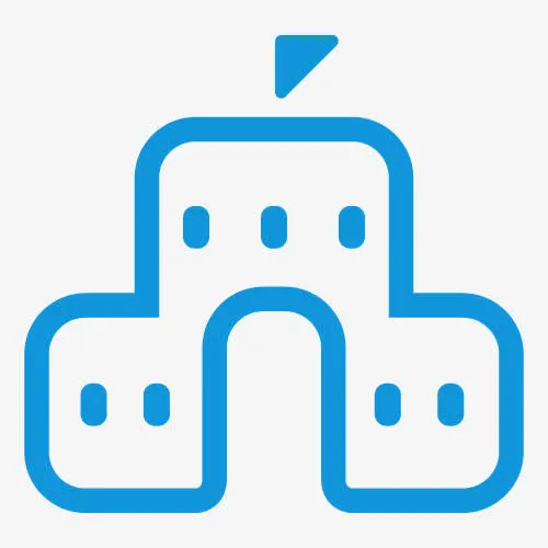 教育类icon 学校图标免抠