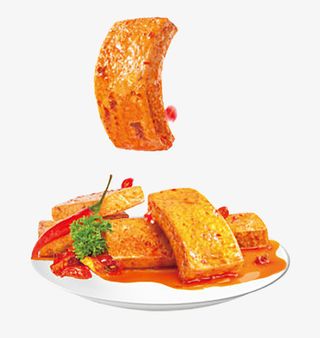 开胃的馋嘴零食免抠