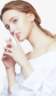 欧美模特PNG素材13免抠其他元素