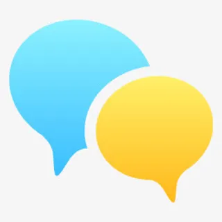 支持泡沫1图标免抠