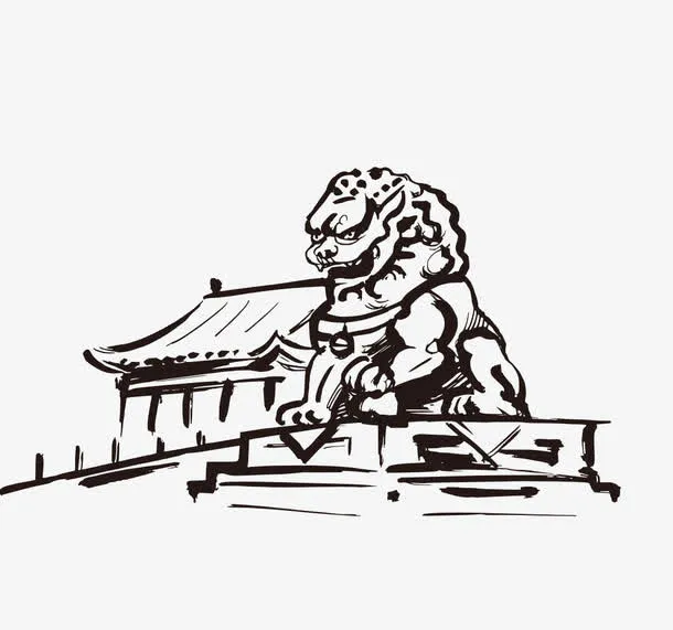 水彩画免抠