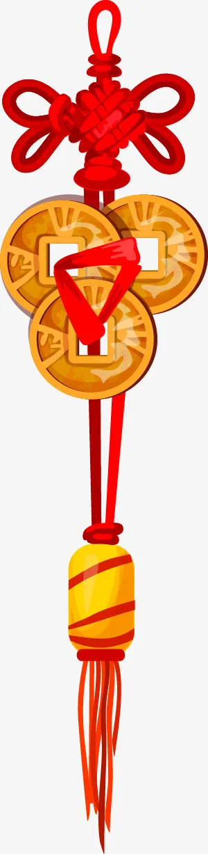 中国风元素免抠