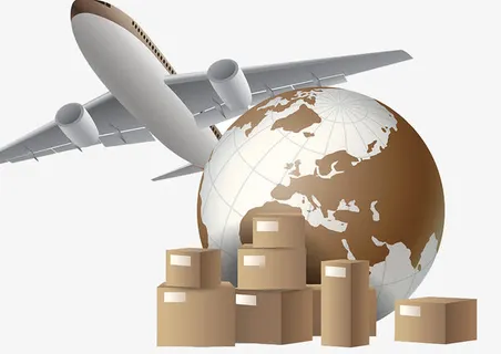 跨国运输免抠