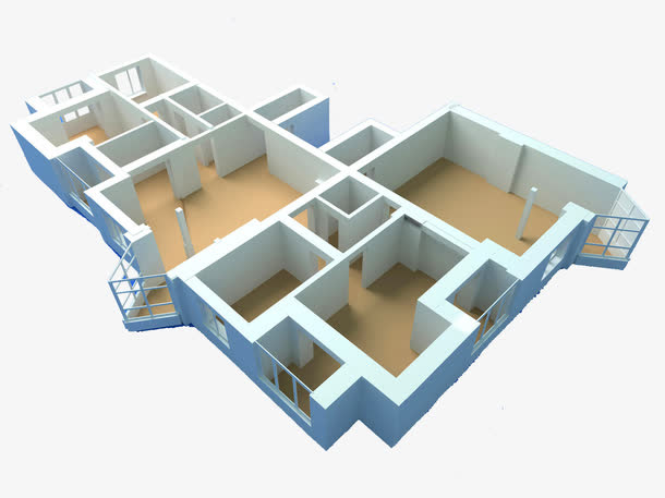 3D建模免抠