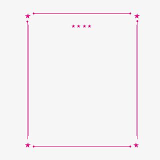 红色边框文案背景