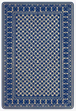 气氛暗黑素材 扑克牌背面免抠