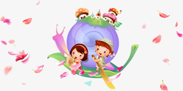 漂浮元素免抠