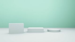 c4d背景图，简约小清新，电商设计高清