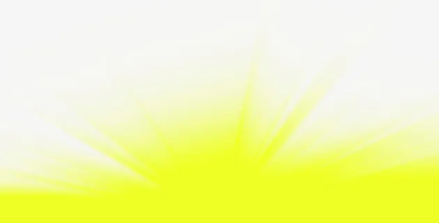 黄绿色效果光效图免抠