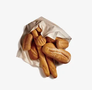 法式面包免抠