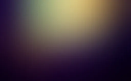 紫黄色复古渐变壁纸免抠