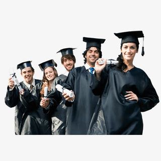 学生毕业照免抠
