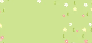 简约童趣背景高清