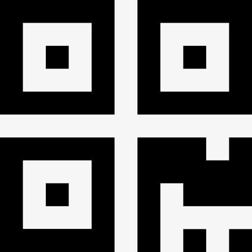 QR码图标免抠