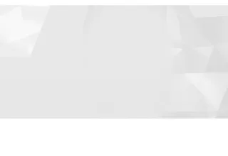 白色钻石样式宽屏免抠