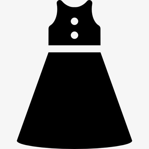 夏天的衣服图标免抠