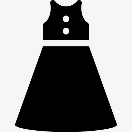 夏天的衣服图标免抠