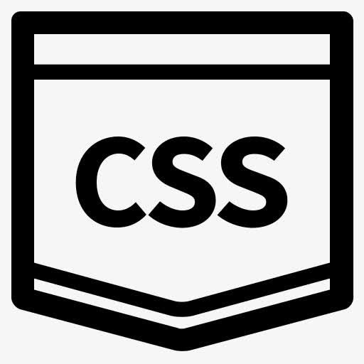 级联样式表代码编码CSSE学习免抠