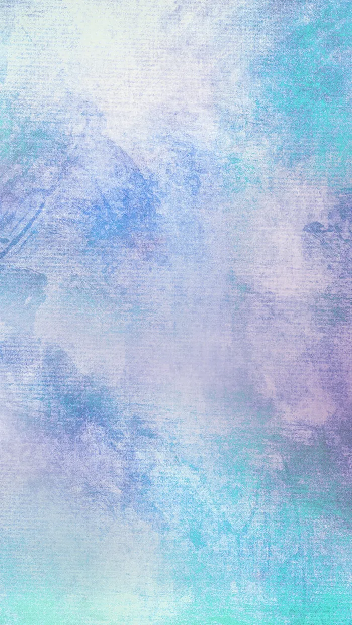 星空配色水彩H5背景素材高清