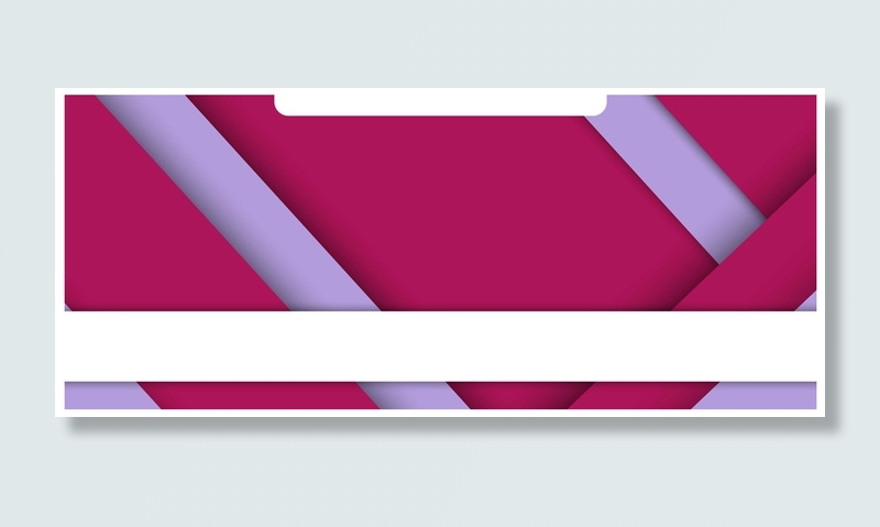 多彩几何几何图形积分券背景高清