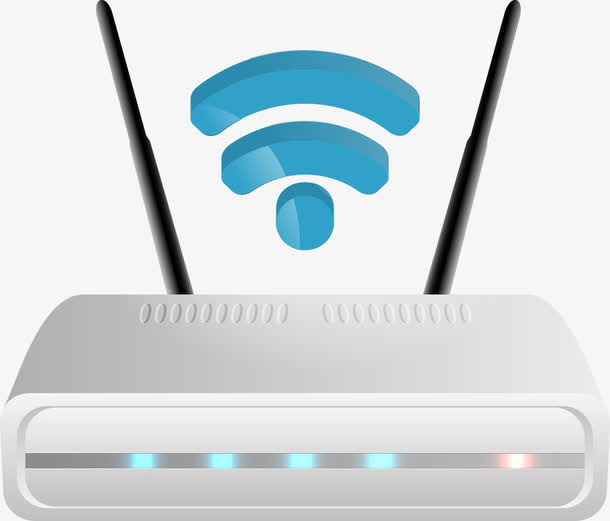 矢量WiFi免抠