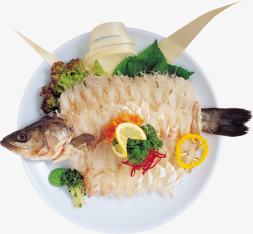 生鱼片免抠免抠
