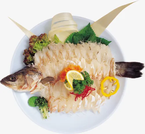 生鱼片免抠免抠