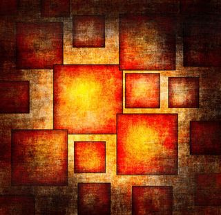 怀旧方块背景底纹