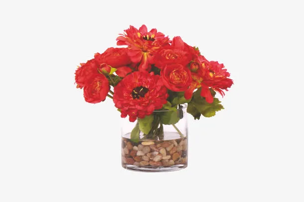一束鲜花免抠