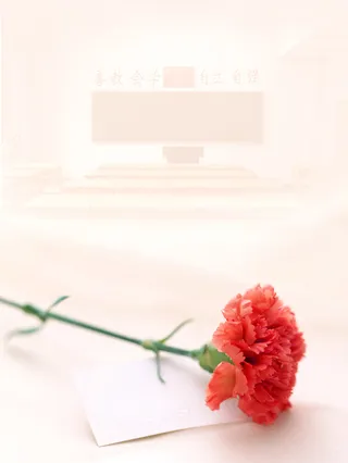 教师节礼物贺卡花朵高清