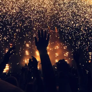 激情狂欢派对背景高清