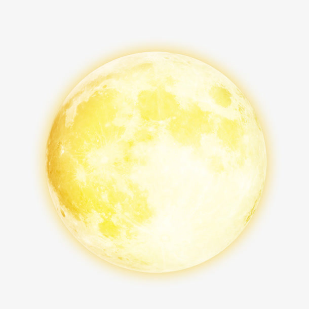 光效陨石免抠
