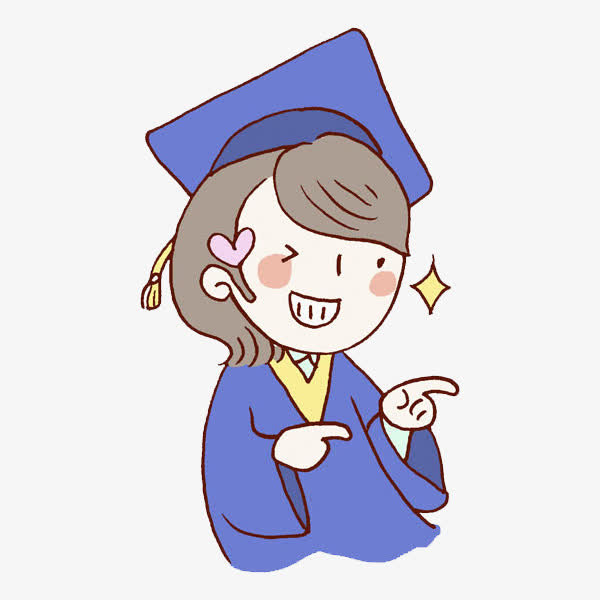 坏笑的女孩免抠