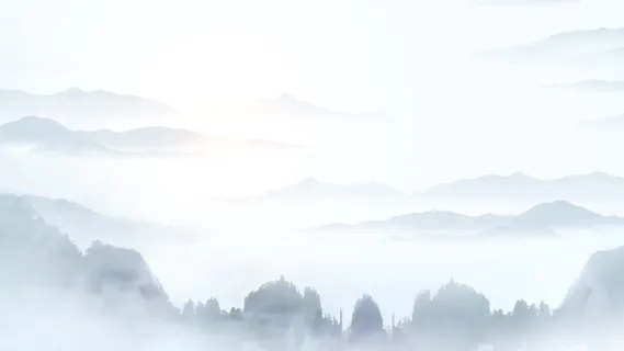 古风中国风背景高清